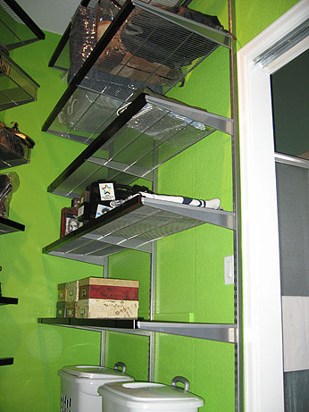 Closet after!