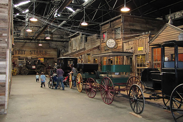 Ghost Town Museum