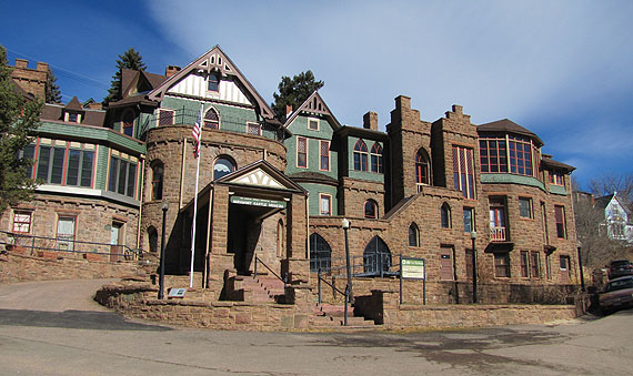 Miramont Castle