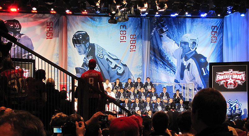 NHL All-Star Draft