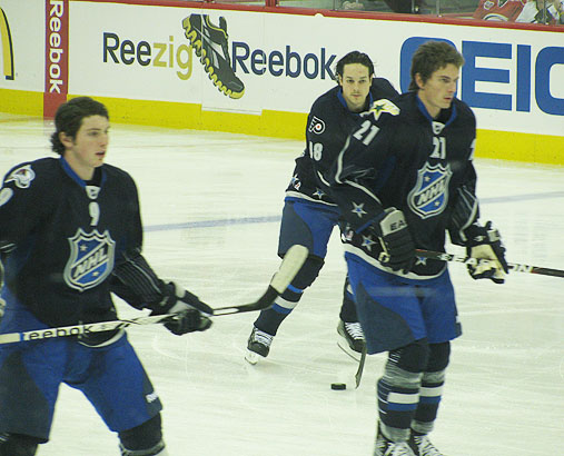 Team Lidstrom