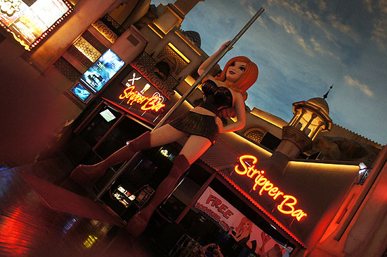 Planet Hollywood